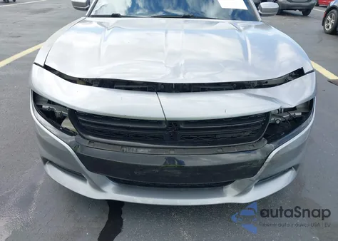 2015 Dodge Charger Sxt from USA, damaged, VIN 2C3CDXHG8FH734017